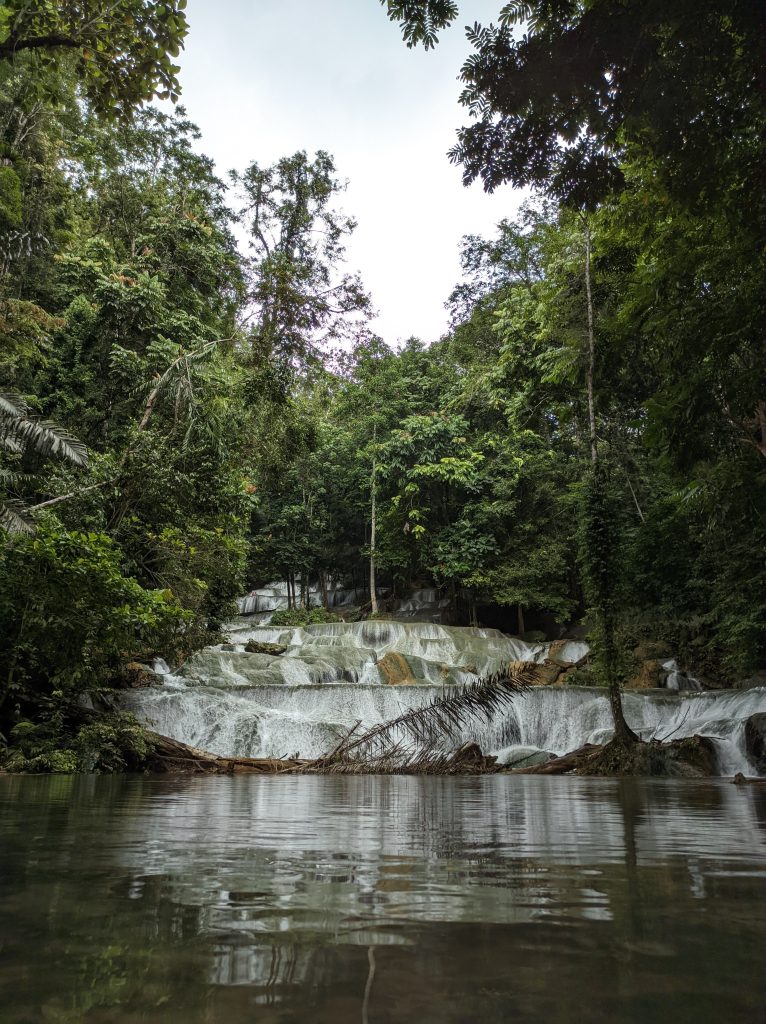 Indahnya Air Terjun Moramo di Sulawesi Tenggara, 50 Desa Wisata Terbaik Indonesia