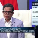 Wakil Menteri BUMN I Pahala N Mansury