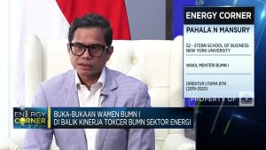 Punya Target Ambisius Buat Pertamina, Ini Jurus BUMN