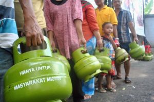 Upaya Pemerintah Provinsi untuk Mengantisipasi Kelangkaan LPG 3kg di Sulbar