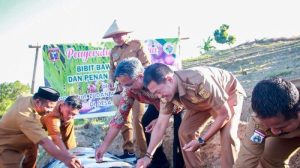 BI SULBAR, Pemprov Dan Pemkab Gelar High Level Meeting Dalam Rangka Mempererat Sinergitas Pengendalian Inflasi di Sulawesi Barat