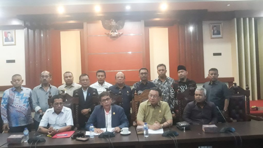 DPRD Sulawesi Tenggara Tetapkan Tiga Calon Penjabat (Pj) Gubernur