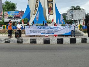 Issue utama aksi Nasional Serikat pekerja Serikat Buruh dan Partai Buruh 9 Agustus 2023