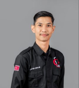 Kata Seorang Generasi Muda Penerus Aceh: Agam Nur Muhajir