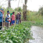 PHR-UNRI dan Pemkab Rohil Canangkan Kampung Patin, Pekanbaru, Selasa 15 Agustus 2023. KABAR CAKRAWALA/Dwiki Bernadio