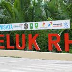 Pengembangan Potensi Desa Wisata Rupat Utara Berbasis Masyarakat, Rupat Utara, Selasa 15 Agustus 2023. KABAR CAKRAWALA/Dwiki Bernadio