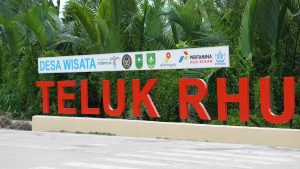 PHR  dan STP Riau Kembangkan  Potensi Desa Wisata Rupat Utara Berbasis  Masyarakat (Community Based Tourism)