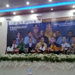 Panggung Rakyat, 7 Partai Politik Go To Campus UNRI Membahas Wajah Politik Provinsi Riau Di Tahun 2024