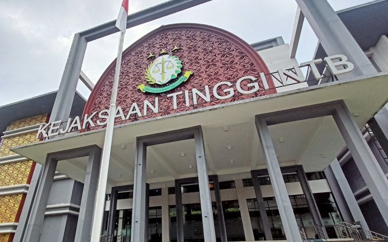 Kejaksaan Tinggi Nusa Tenggara Barat