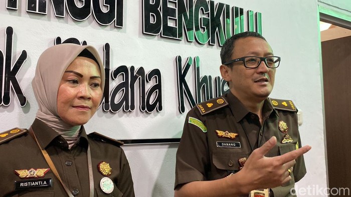 Kejaksaan Tinggi Bengkulu Mengambil Alih Kasus OTT Korupsi Dana Bantuan Operasional Kesehatan