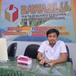 H. Syamsul Arifin, Ketua Panwaslih Aceh Singkil 