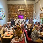 Silaturahmi Mitra Sagukite di Selatpanjang