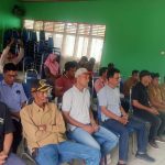 Audiensi Organisasi Peduli Pemuda (OPP) Teluk Belitung Bersama PT Linell Altura Asia Tuntut Transparansi Hasil Rekruitmen Calon Pengemudi PT Linell Altura Asia.