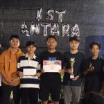 Penyerahan Hadiah Pada Pemenang Tournament Mobile Legends Bersempena Hari Ulang Tahun Antara Coffeeshop, Selatpanjang.