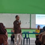 Projek penguatan profil pelajar Pancasila (P5) di SMAN 1 Tebing Tinggi Barat, Selatpanjang.