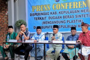 Hasil Uji Laboratorium BPOM Keluar, Dugaan Beras Mengandung Plastik Tidak Tebukti Dan Layak Dikonsumsi