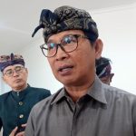 Sekda Badung I Wayan Adi Arnawa. (Foto: Agus Eka/detikBali)