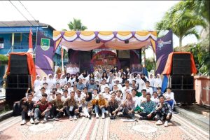 Mengenang History Rokan Hilir Lewat Pergelaran Festival Bagan Heritage