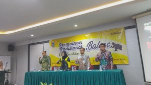 Pemprov Kalsel Gelar Festival Permainan Tradisional Balogo 2023