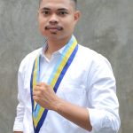 Ketua Pengurus Koordinator Cabang Pergerakan Mahasiswa Islam Indonesia (PKC PMII MALUKU), M Saleh Ohorella