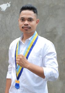 Ketua PKC PMII MALUKU, M Saleh Ohorella