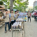 JPRMI Kepulauan Meranti Berbagi Takjil Ramadhan, Selatpanjang 31/03/2024