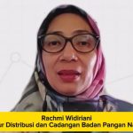 Rachmi Widiriani (Direktur Distribusi dan Cadangan Pangan Badan Pangan Nasional)