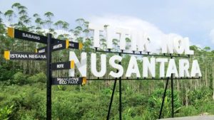 Keberlanjutan Pembangunan IKN Nusantara sebagai Kota Masa Depan