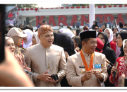 Kapolres Karawang : Optimis IKN Jadi Titik Awal Wujudkan Indonesia Emas 2045