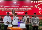 Pilkada Rohil 2024, Paslon Asset Nomor 1, Bijak Nomor Urut 2