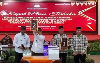 Pilkada Rohil 2024, Paslon Asset Nomor 1, Bijak Nomor Urut 2