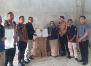 Logistik Pilkada 2024 Diterima KPU Kabupaten Kepulauan Meranti