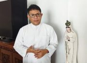 Kilas Balik Kepemimpinan Jokowi, Pastor Gereja Santo Josep Karimun: Terimakasih Pak Jokowi