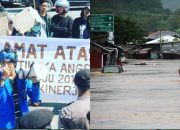 PMII Sebut Pemkab Mamuju Gagal Mengatasi Banjir di Kota Mamuju