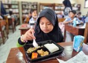 Program Makan Bergizi Gratis untuk Meningkatkan Gizi Anak Indonesia