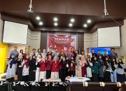 DEMA STAI Nurul Hidayah Selatpanjang Gelar Seminar Peran Pemuda dalam Memperkokoh Pancasila, Demokrasi, dan Hak Asasi Manusia