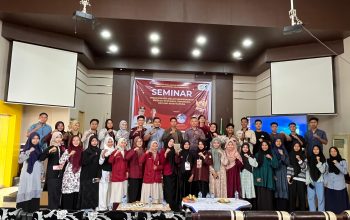 DEMA STAI Nurul Hidayah Selatpanjang Gelar Seminar Peran Pemuda dalam Memperkokoh Pancasila, Demokrasi, dan Hak Asasi Manusia