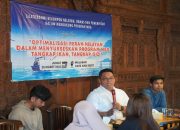 Sinergitas Pemkot, Nelayan dan Petani Kaltara Wujudkan Ketahanan Pangan untuk Kelancaran Program MBG