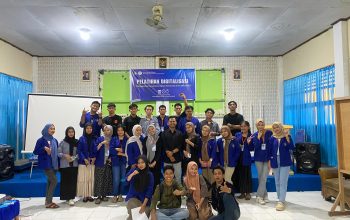 BEM Insitute Kesehatan Dan Bisnis Sitti Fatimah Mamuju