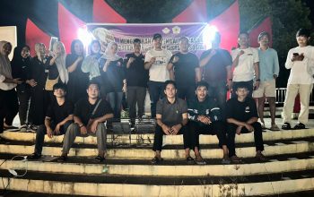 Nobar BEM Fakultas Hukum