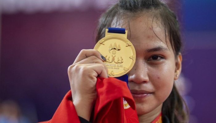 Prestasi Olahraga adalah Harga Diri Bangsa