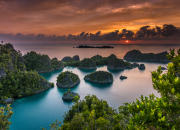 Potensi Pengembangan Ekonomi di Kab. Raja Ampat Prov. Papua Barat Daya