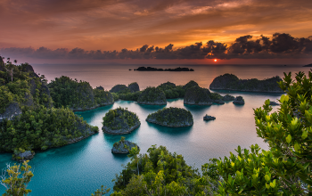 Raja Ampat Papua Barat Daya