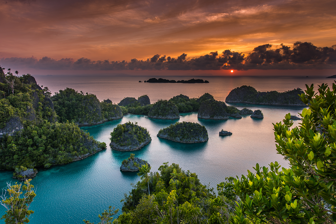 Raja Ampat Papua Barat Daya