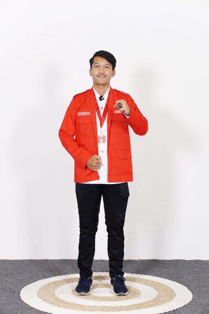 Ketua Bidang Kaderisasi GMNI Cabang Mamasa