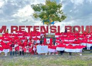 Semangat Kemerdekaan, GMNI Sultra Gelar Camp Kebangsaan Merah Putih