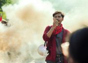 Presiden BEM Universitas Surakarta, Ridwan Nur Hidayat