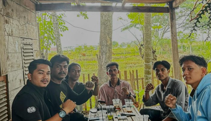 Desakan Evaluasi Kendaraan Bernomor Polisi BK yang Beroperasi di Aceh oleh Ketum HMI Cabang Sigli