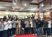 Aksi Aliansi KBM Teknik Sultra Tuntutan Diterima, Ketua DPRD Sultra Berjanji Tindaklanjuti Aspirasi
