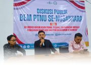 BEM PTNU Gelar Diskusi Publik, Soroti Implikasi KUHAP Baru Bagi Penegakan Hukum